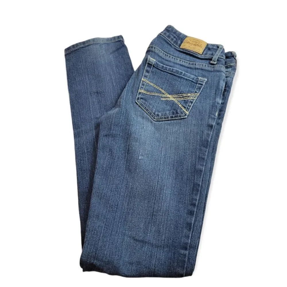 Aeropostale Bayla Skinny jeans 0